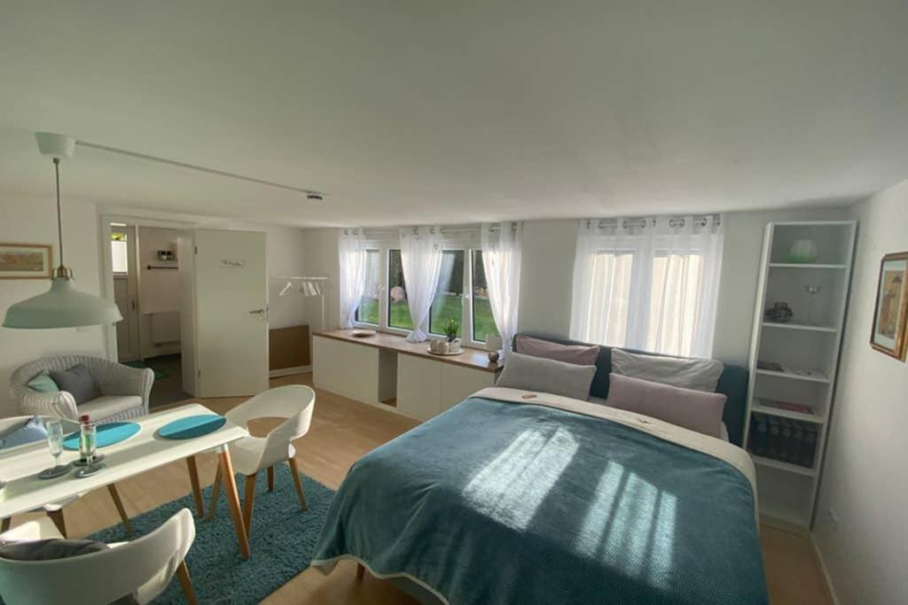 Appartement Wohlfuehloase In Pankow *