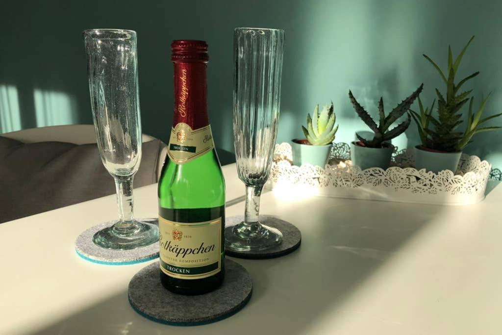 Wohlfuehloase In Pankow Appartement
