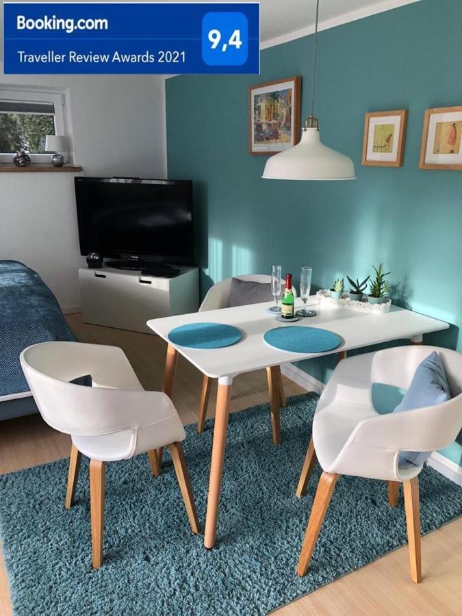 Appartement Wohlfuehloase In Pankow *