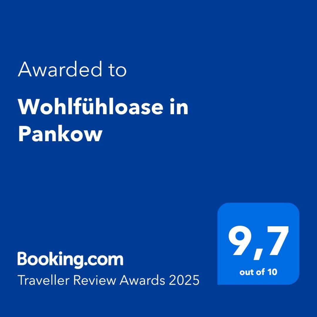 Wohlfuehloase In Pankow * Berlin